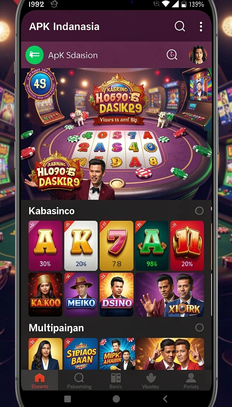 Aplikasi sultantoto Terpercaya untuk Android screenshot 1