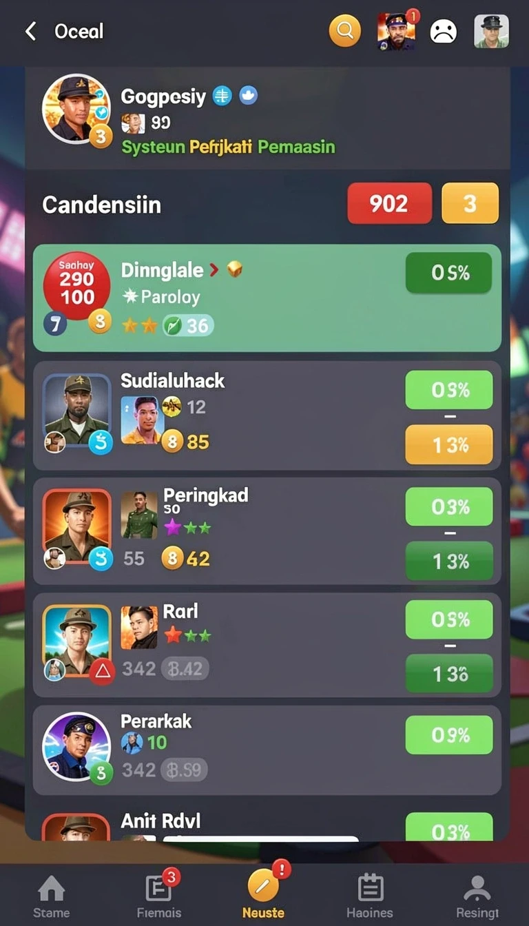 Aplikasi purislot Terpercaya untuk Android screenshot 2