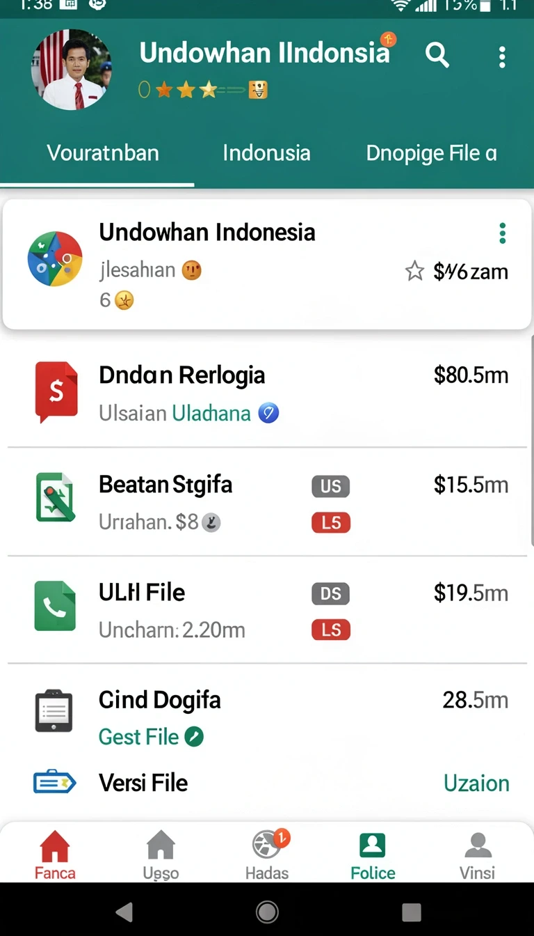 Aplikasi ajaib88 Terpercaya untuk Android screenshot 1