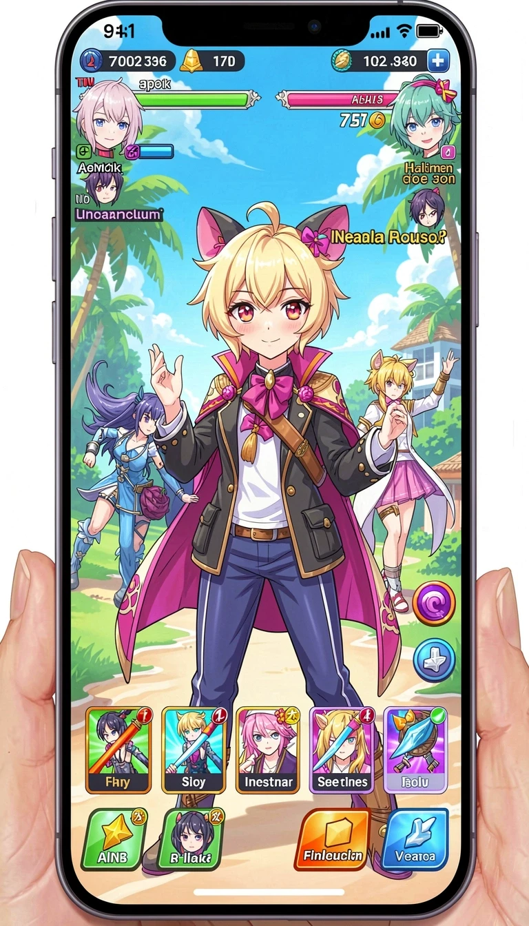 Aplikasi mg108 Terpercaya untuk Android screenshot 2