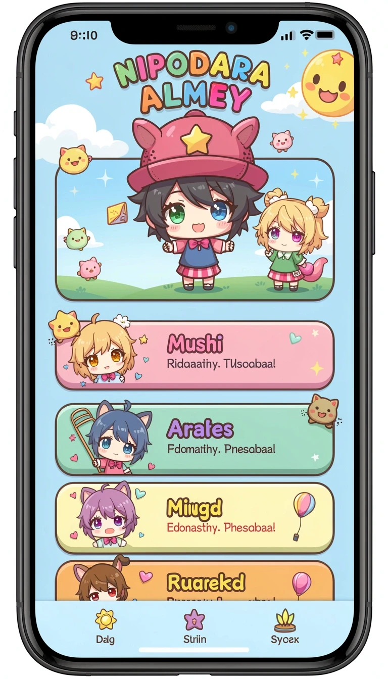 Aplikasi rubah4d Terpercaya untuk Android screenshot 1