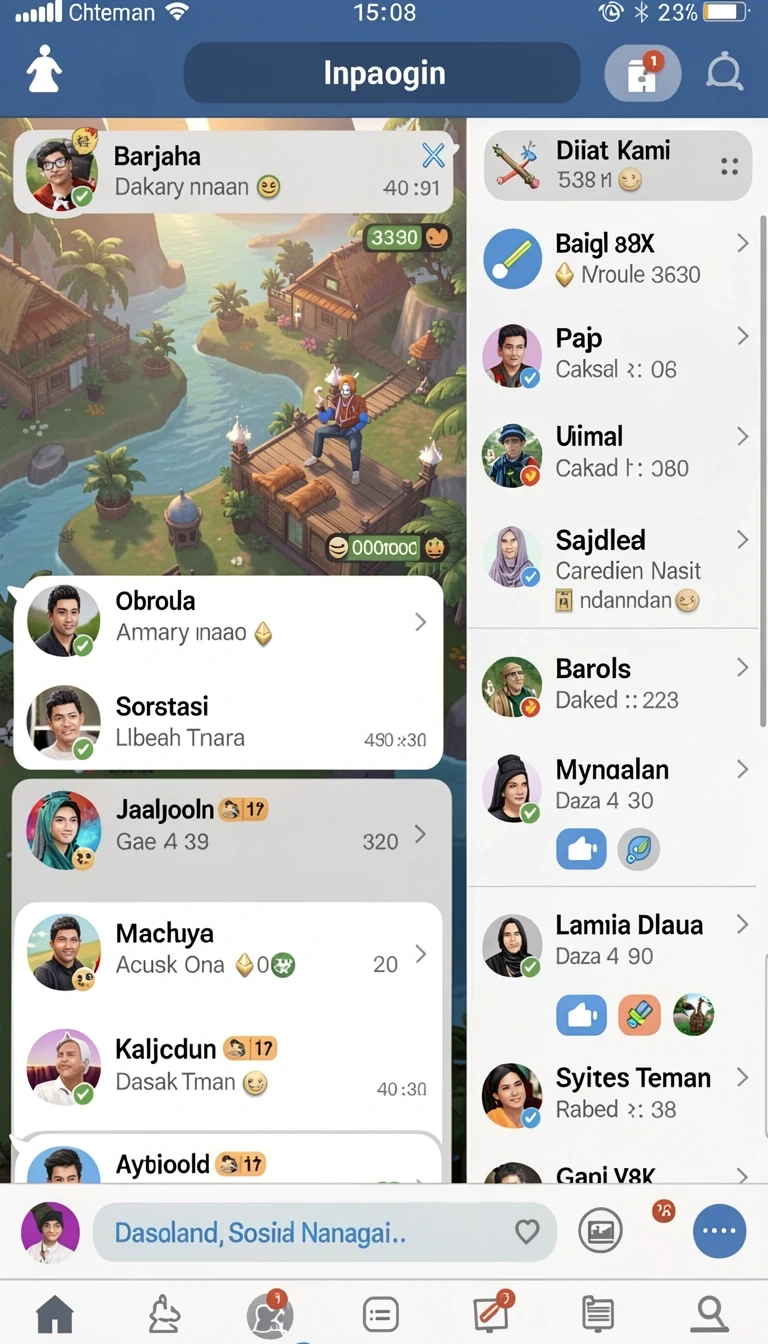 Aplikasi aztec88 Terpercaya untuk Android screenshot 3