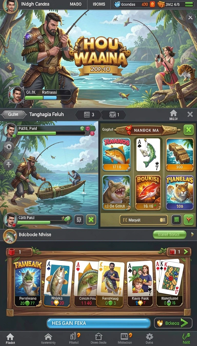 Aplikasi koi855 Terpercaya untuk Android screenshot 3