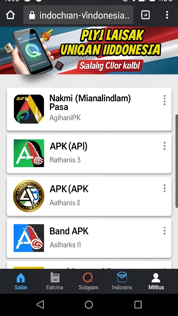 Aplikasi gg999 Terpercaya untuk Android screenshot 3