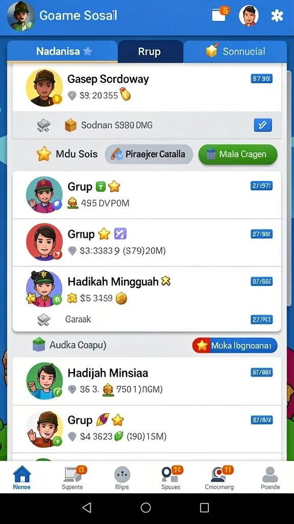 Aplikasi kartutoto Terpercaya untuk Android screenshot 2