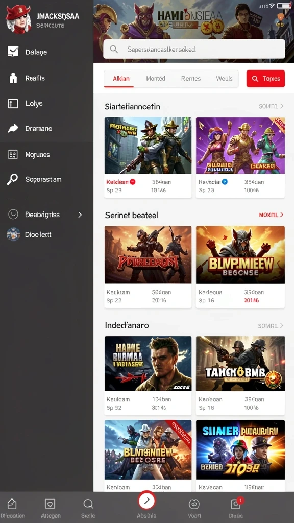 Aplikasi kawi777 Terpercaya untuk Android screenshot 2