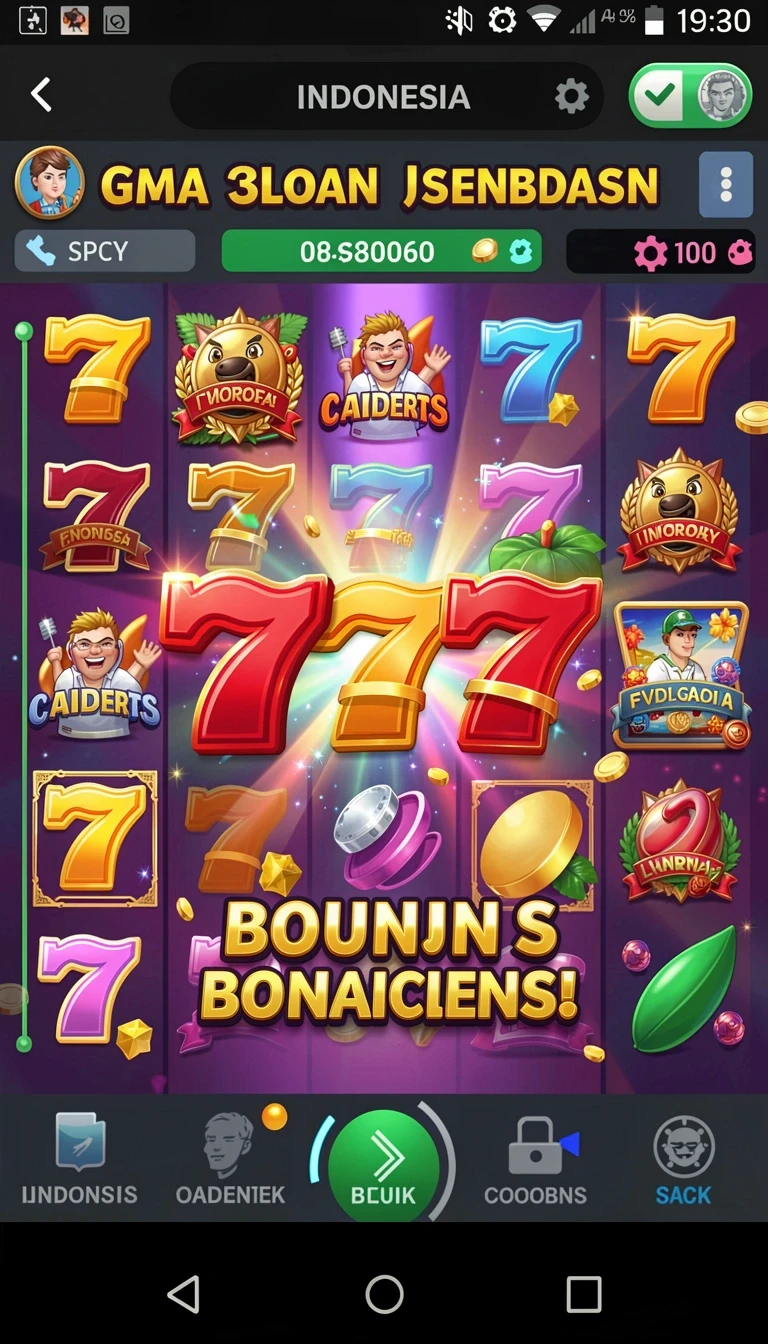 Aplikasi indotogel Terpercaya untuk Android screenshot 2