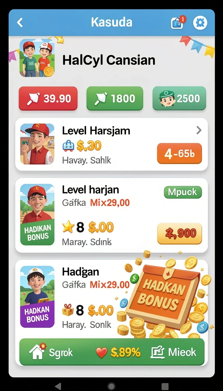 Aplikasi rupiah138 Terpercaya untuk Android screenshot 2