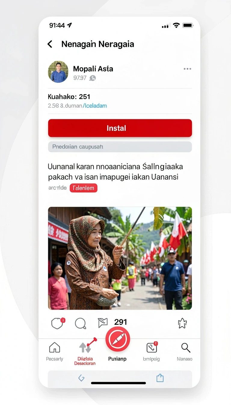 Aplikasi garco200 Resmi dan Terpercaya di Android screenshot 2