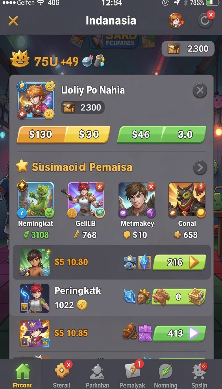 Aplikasi mpo08 Terpercaya untuk Android screenshot 1