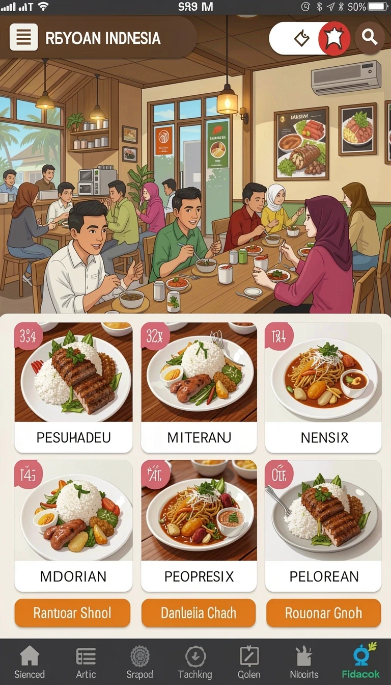Aplikasi 116x Resmi dan Terpercaya di Android screenshot 2
