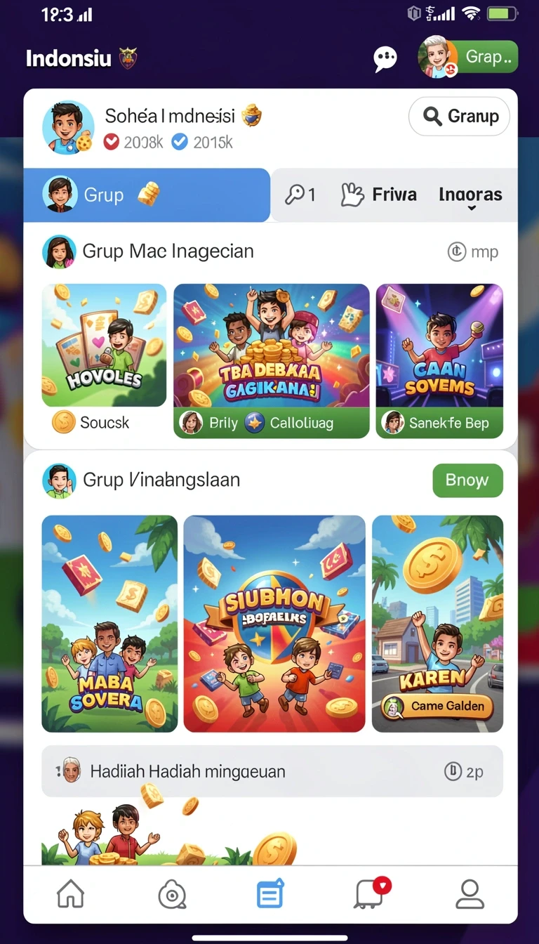 Aplikasi keraton4d Terpercaya untuk Android screenshot 2