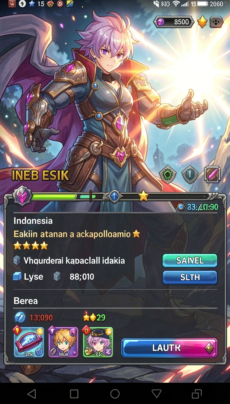 Aplikasi aztec88 Terpercaya untuk Android screenshot 1