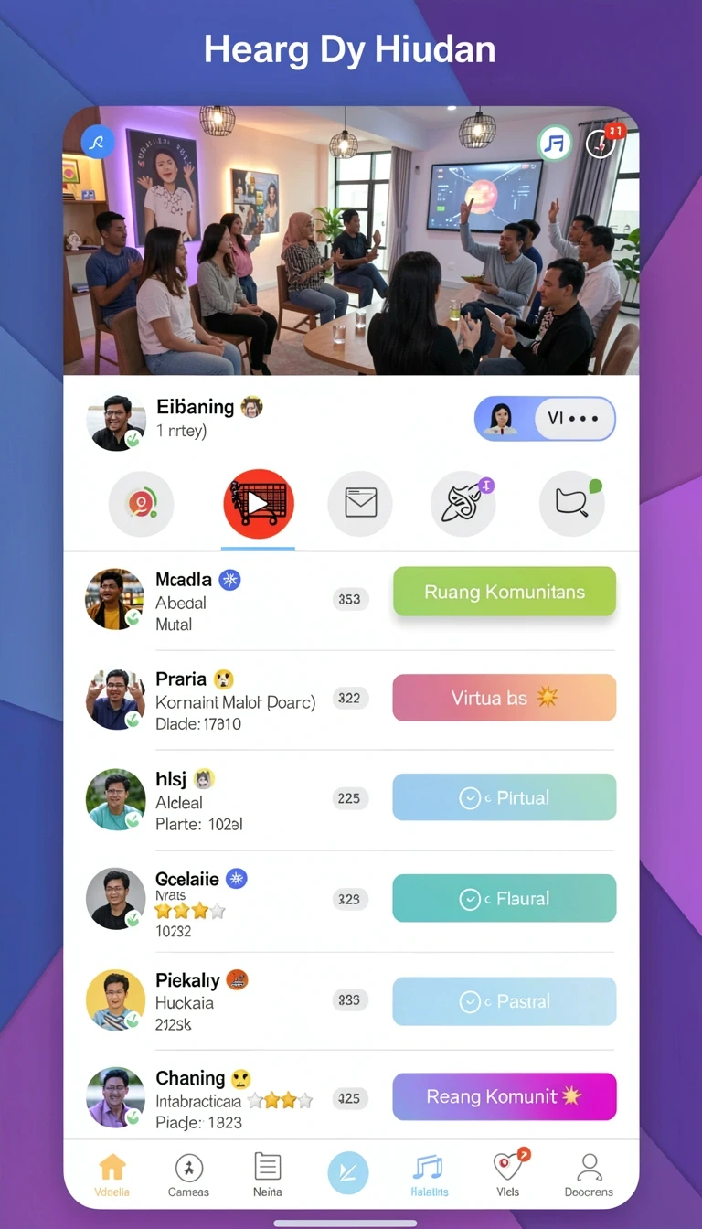 Aplikasi bolagila Terpercaya untuk Android screenshot 3