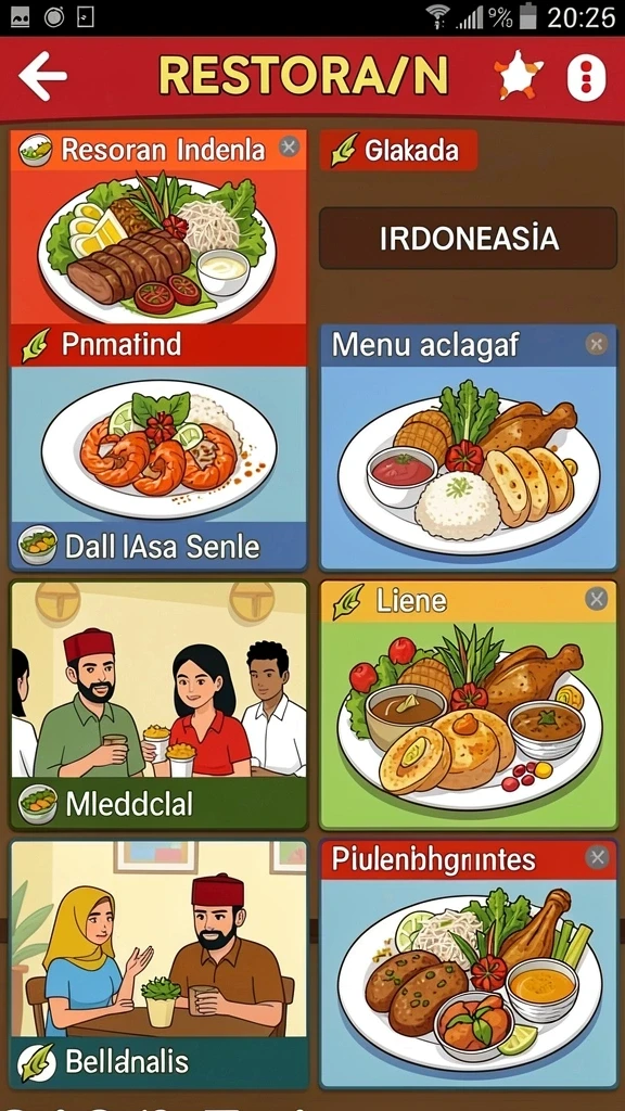 Aplikasi 72lucky Terpercaya untuk Android screenshot 1
