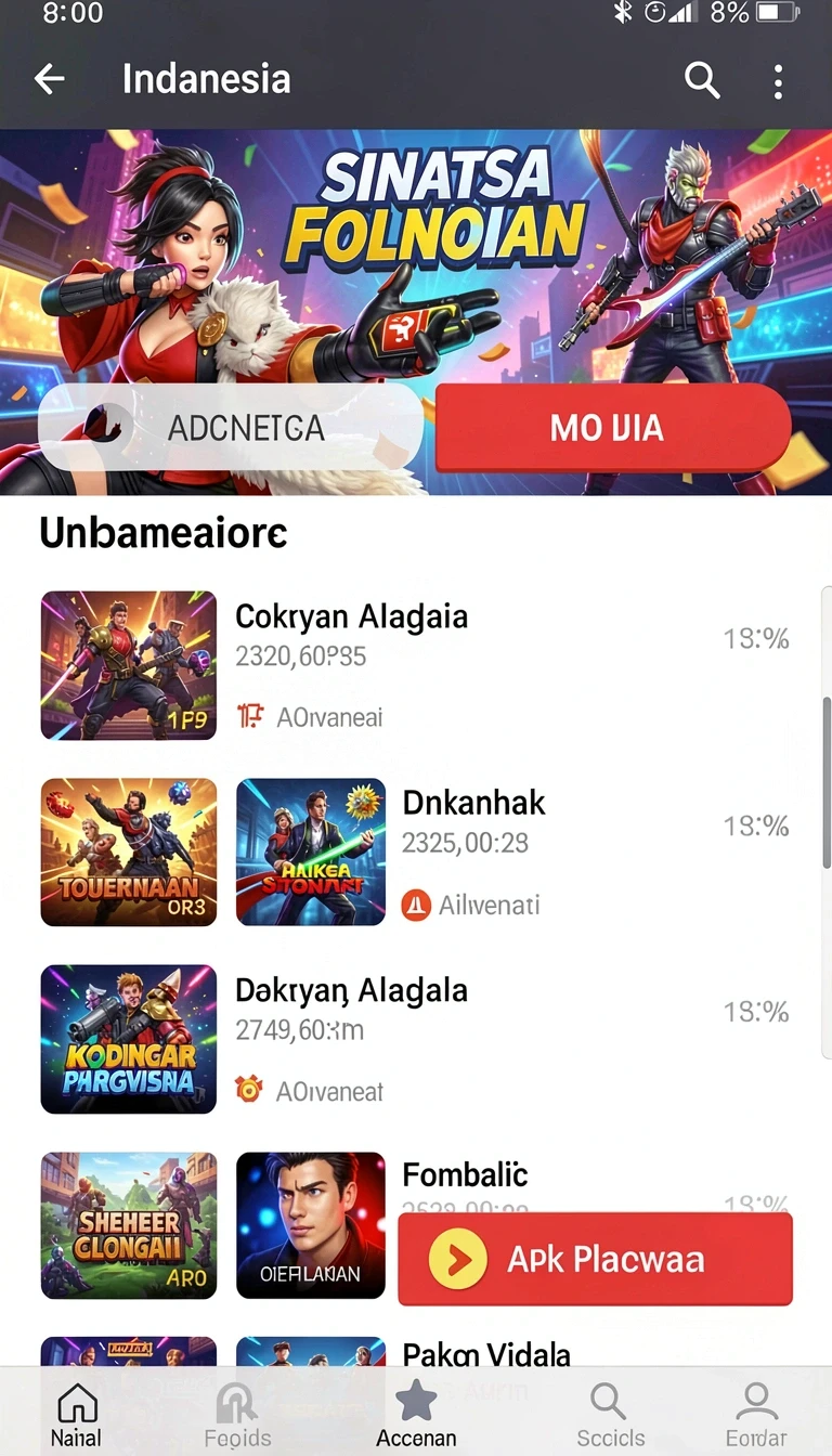 Aplikasi logototo Resmi dan Terpercaya di Android screenshot 1