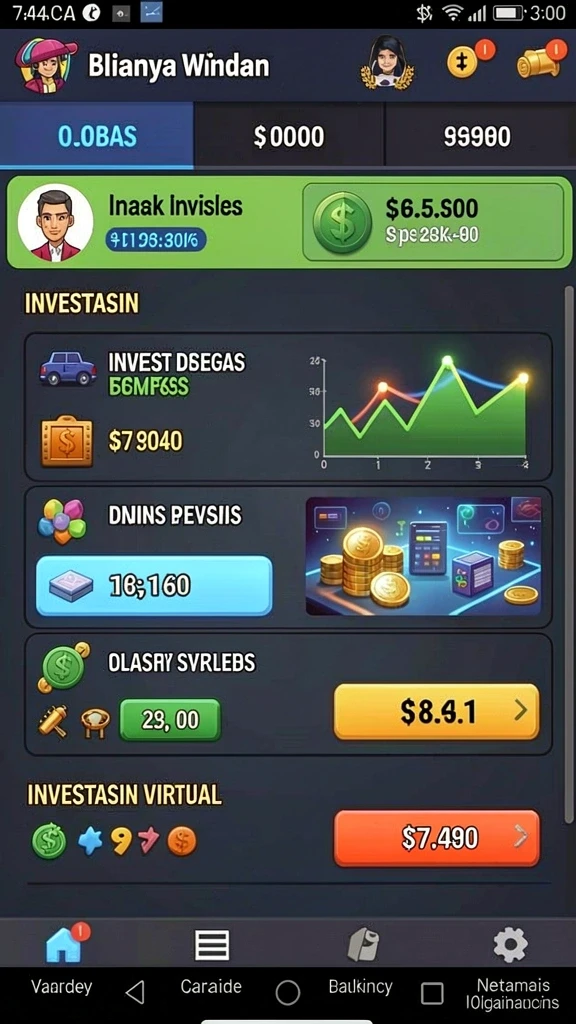 Aplikasi rsngame Resmi dan Terpercaya di Android screenshot 1