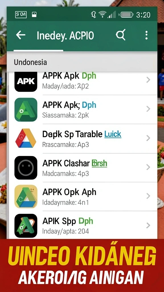 Aplikasi rsngame Resmi dan Terpercaya di Android screenshot 3