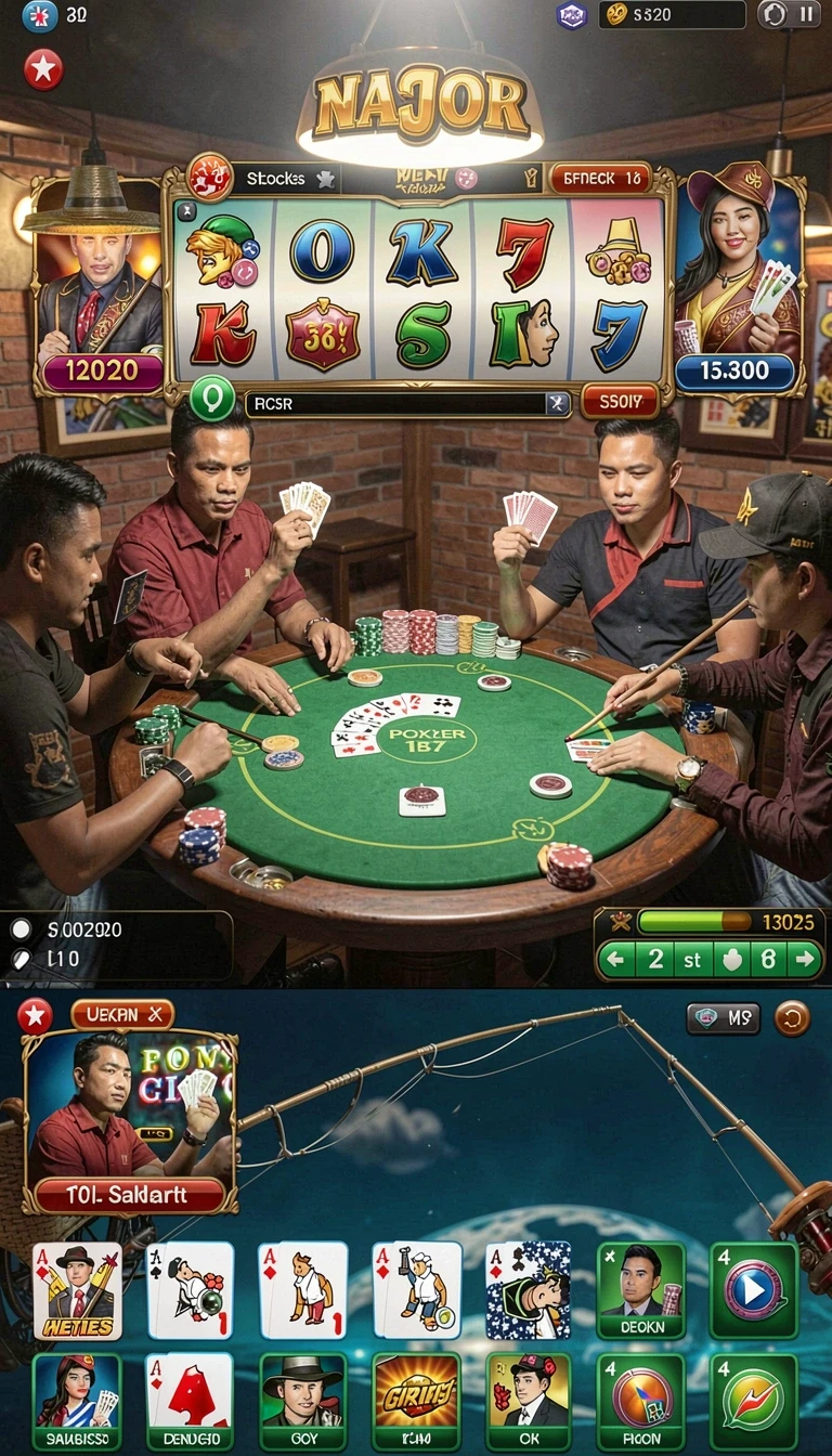 Aplikasi tmokwin Terpercaya untuk Android screenshot 1