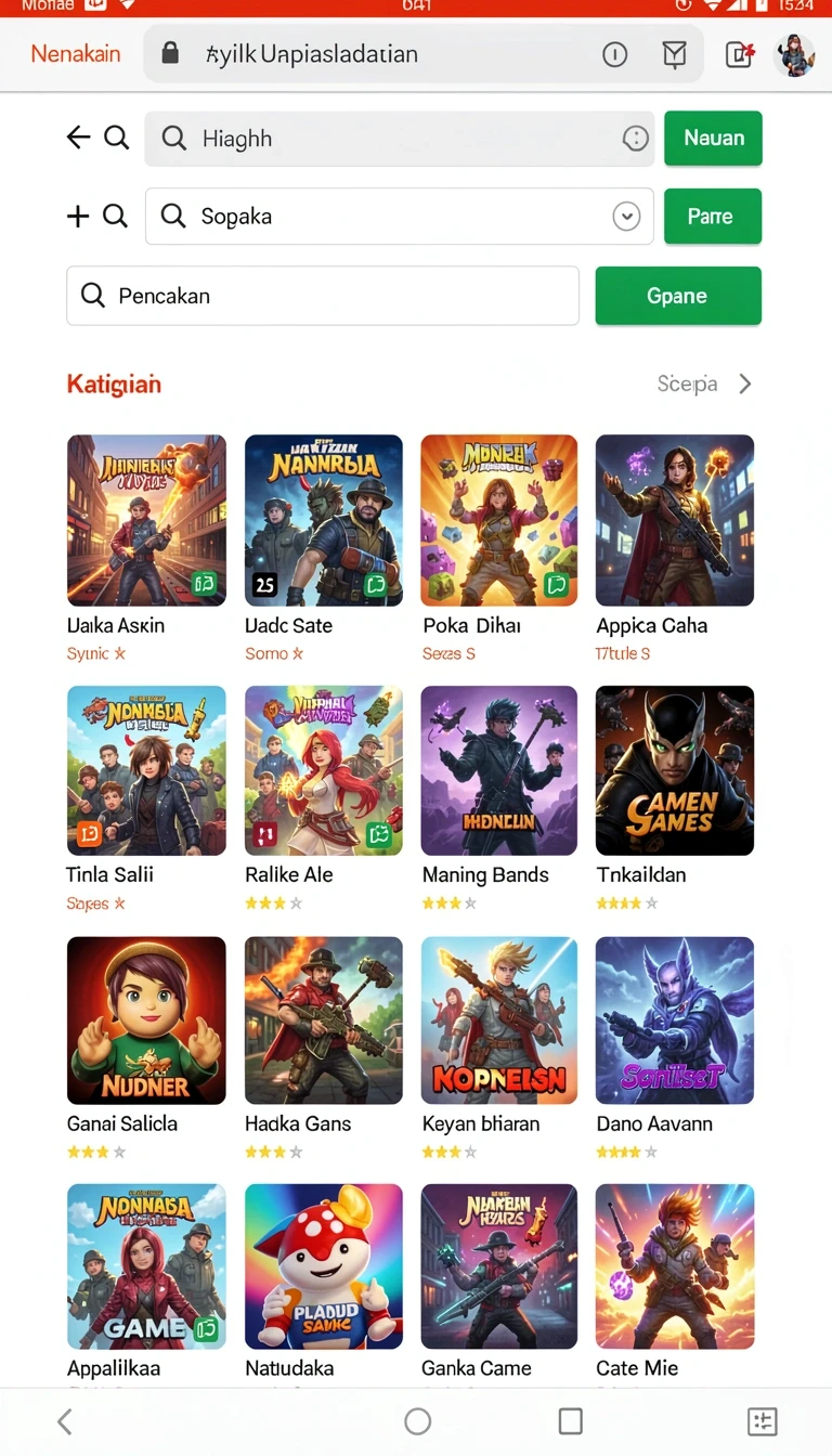 Aplikasi in88 Terpercaya untuk Android screenshot 1