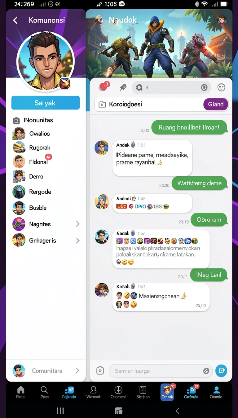 Aplikasi batman138 Resmi dan Terpercaya di Android screenshot 1