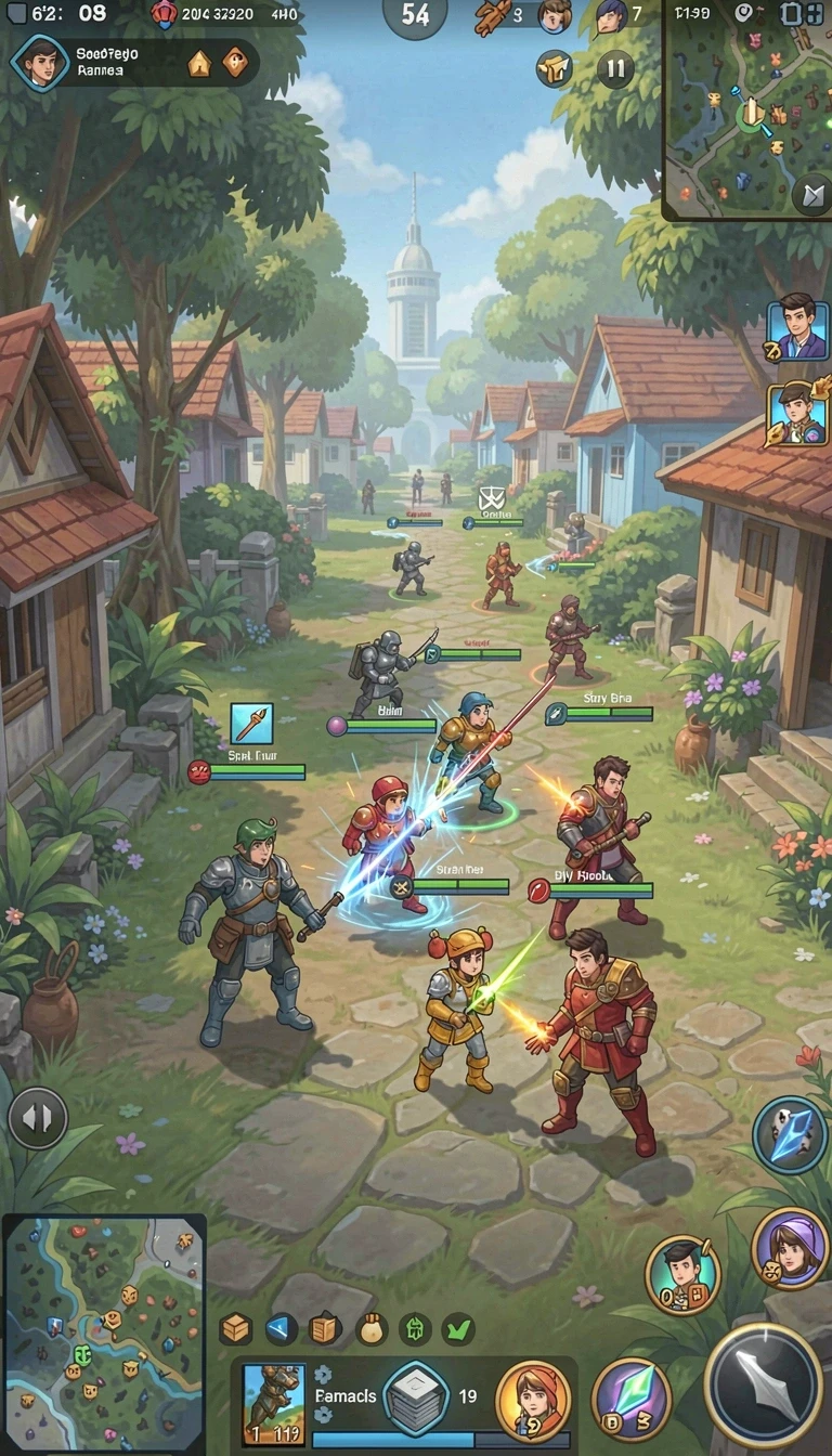 Aplikasi surga77 Terpercaya untuk Android screenshot 2