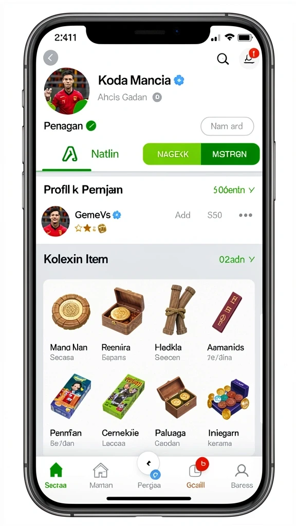 Aplikasi kratonbet Terpercaya untuk Android screenshot 1