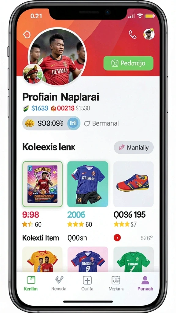 Aplikasi ovo88 Terpercaya untuk Android screenshot 2