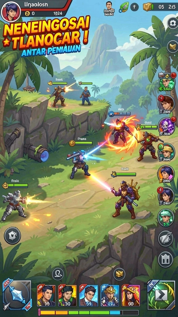 Aplikasi kawi777 Terpercaya untuk Android screenshot 1