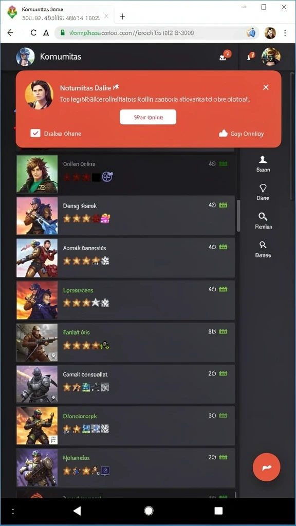 Aplikasi open Terpercaya untuk Android screenshot 1